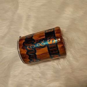 Sunshine & Whiskey tumbler